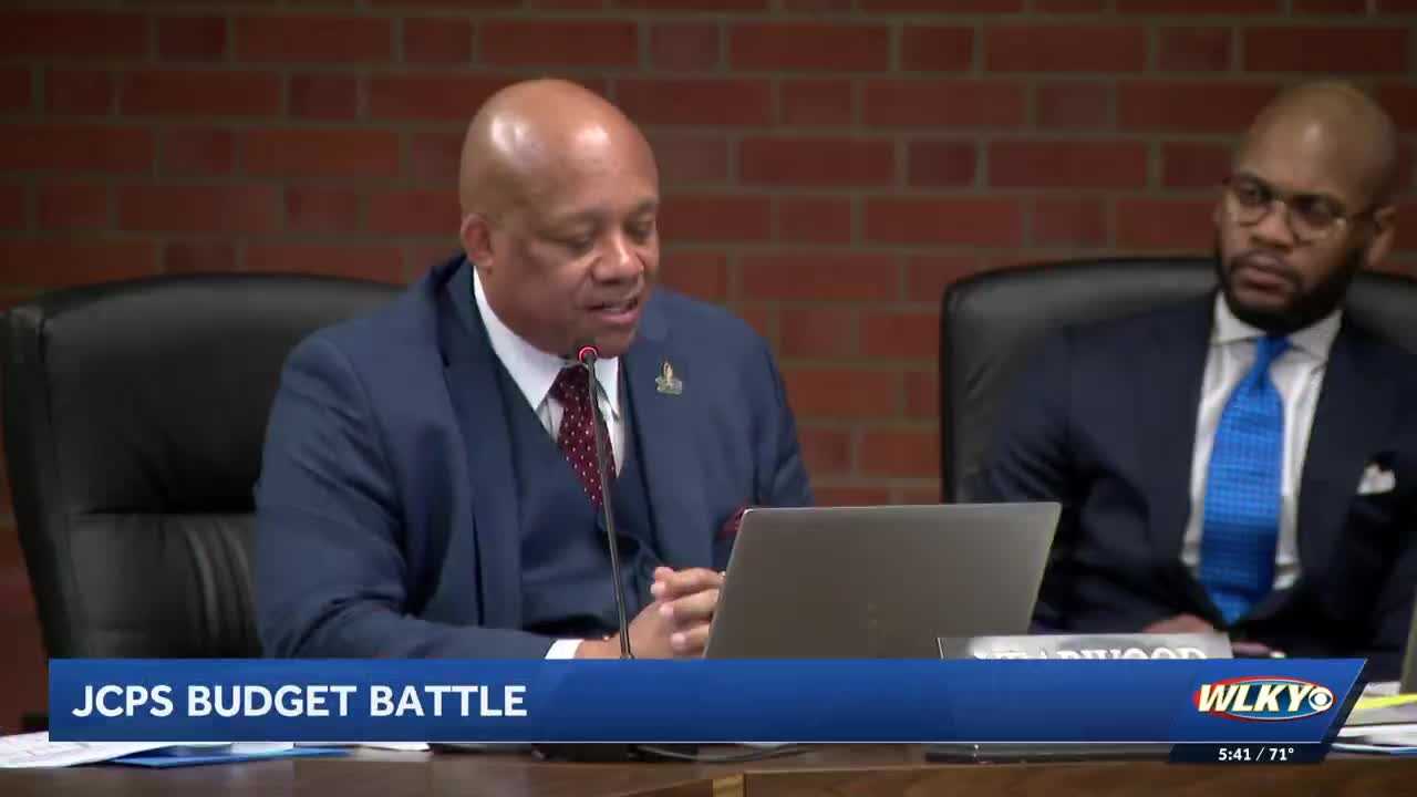 Parents, advocates react following contentious JCPS board meeting