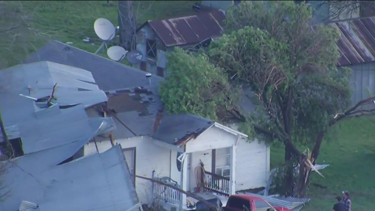Tornadoes ripped through the Midwest, killing at least two people