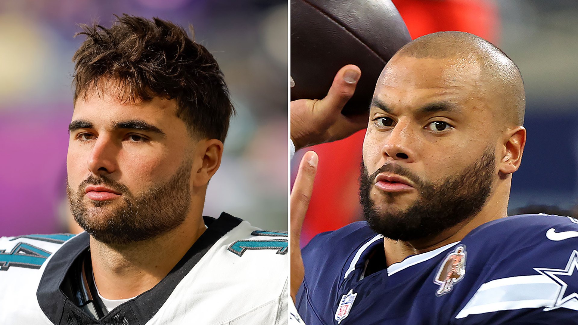 Dallas Cowboys sign veteran quarterback Sam Howell amid Dak Prescott ...