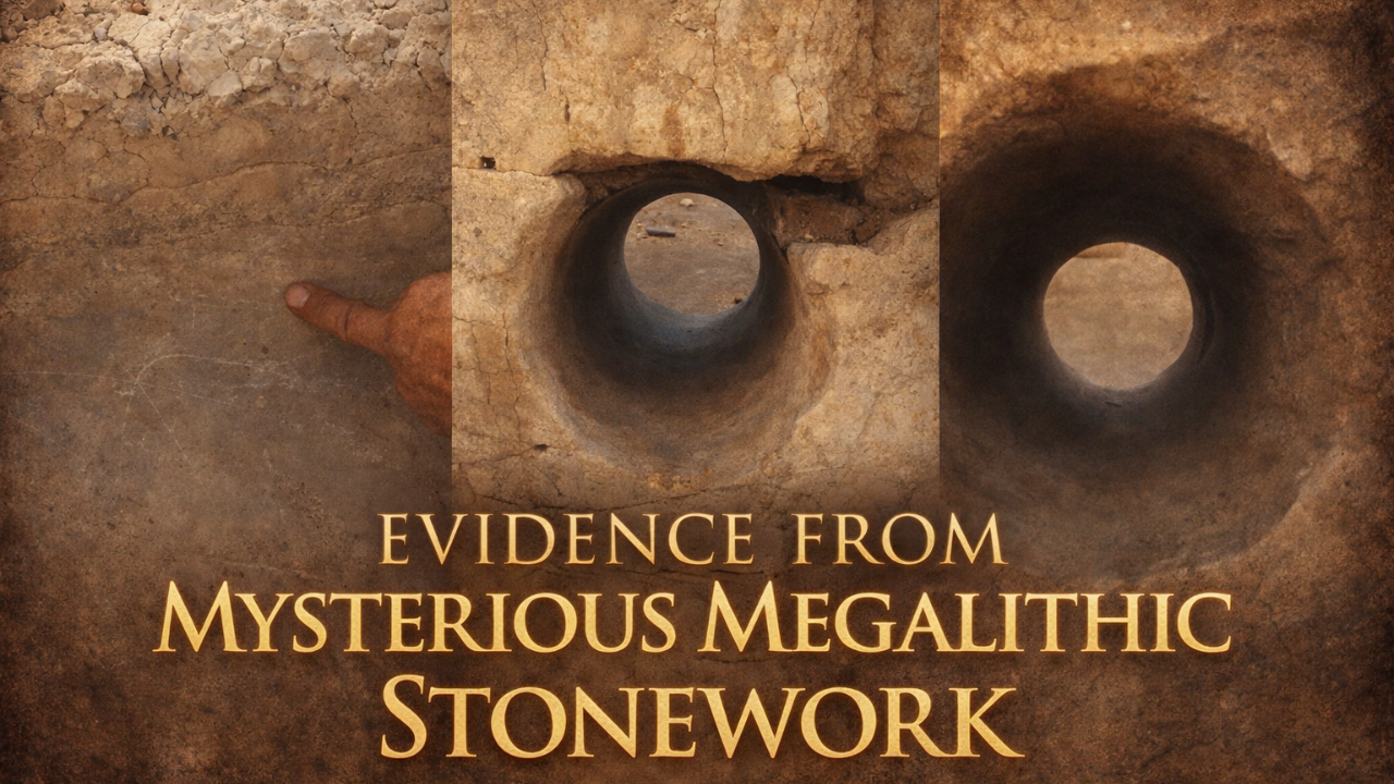 Lost ancient high technology in Egypt evidence from mysterious ...