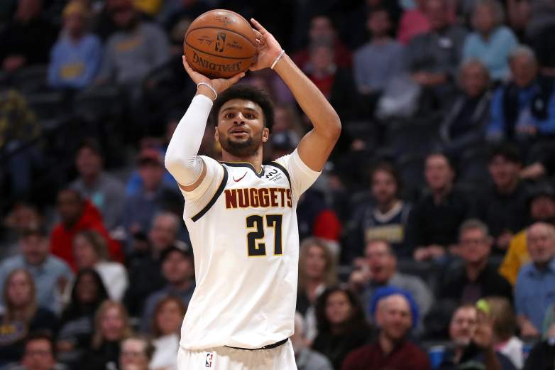 Nuggets announce starting lineup vs Rockets after Jamal Murray news