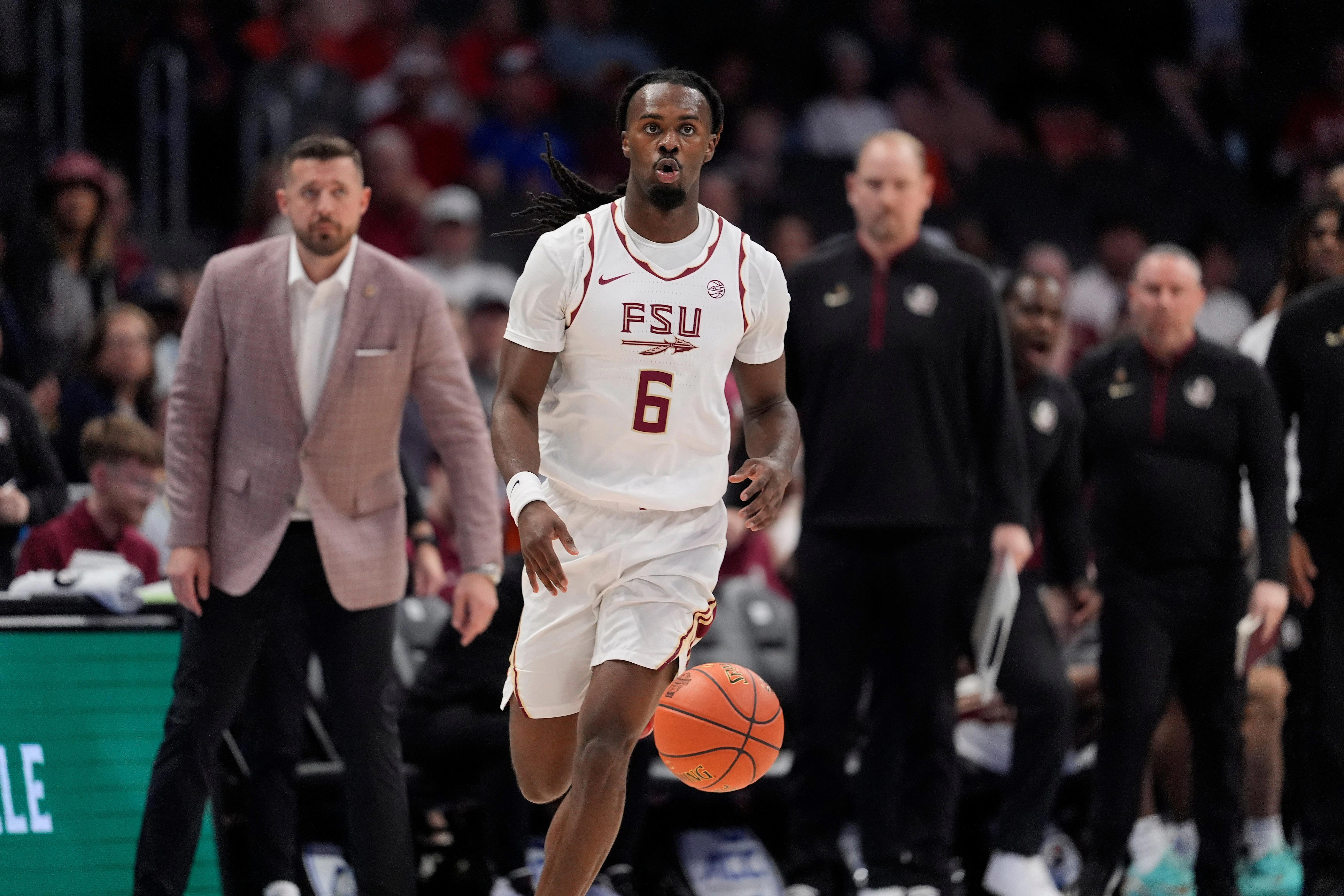 FSU vs Cal highlights: Seminoles win behind 30 from Robert McCray