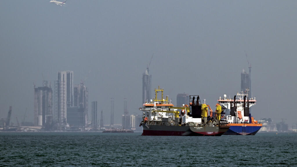 Iran’s sea mines raise fears of Strait of Hormuz oil disruption