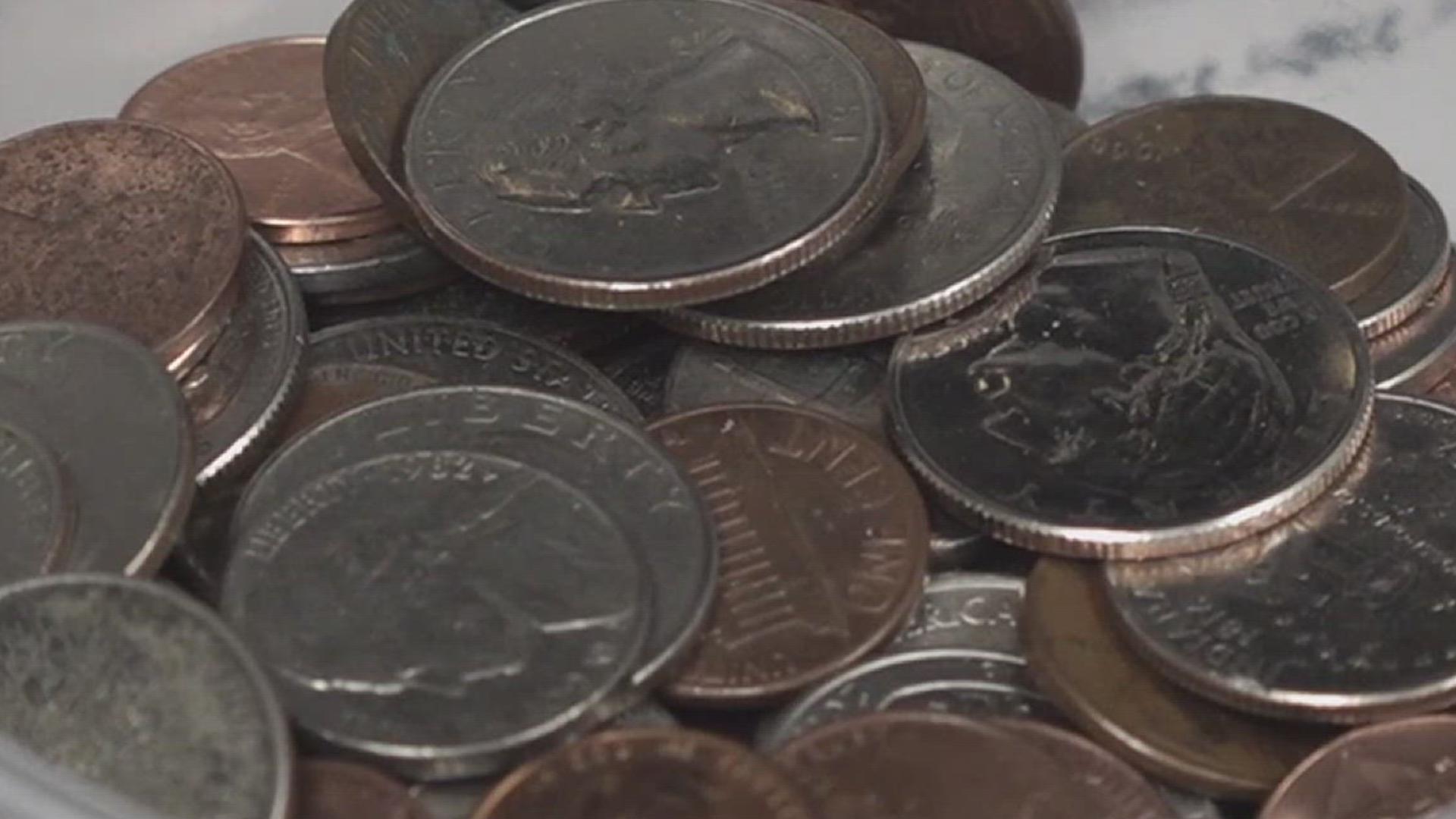 Lancaster County rounds cash payments to the nearest nickel for county ...