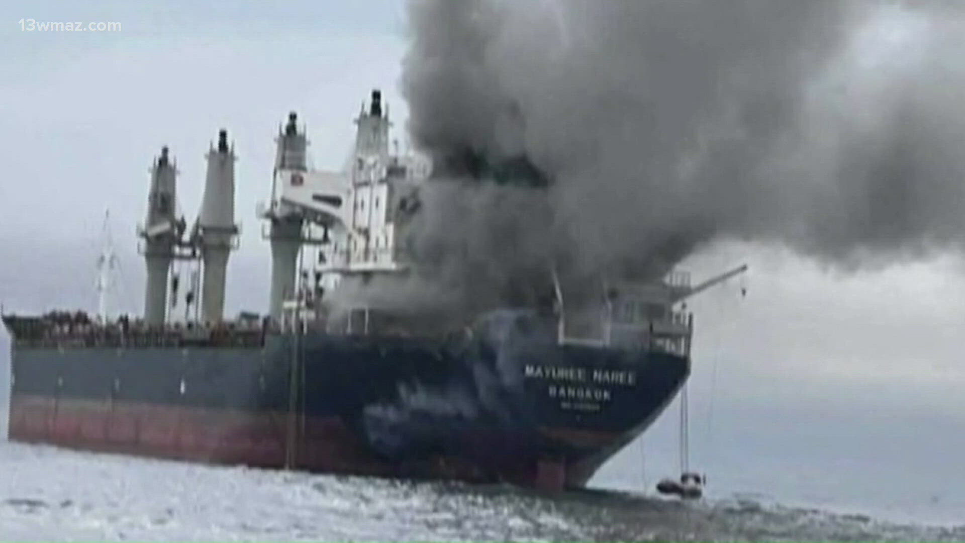 Iran attacks at least 3 ships in Strait of Hormuz, reports show | Here ...