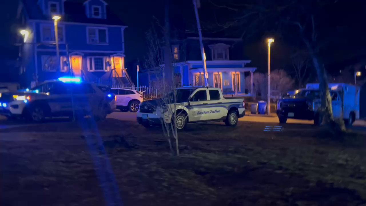 Boston police officer charged with manslaughter in fatal shooting of ...