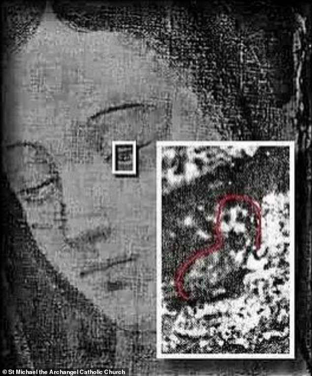 500-year-old 'miracle' image of Virgin Mary reveals impossible ...