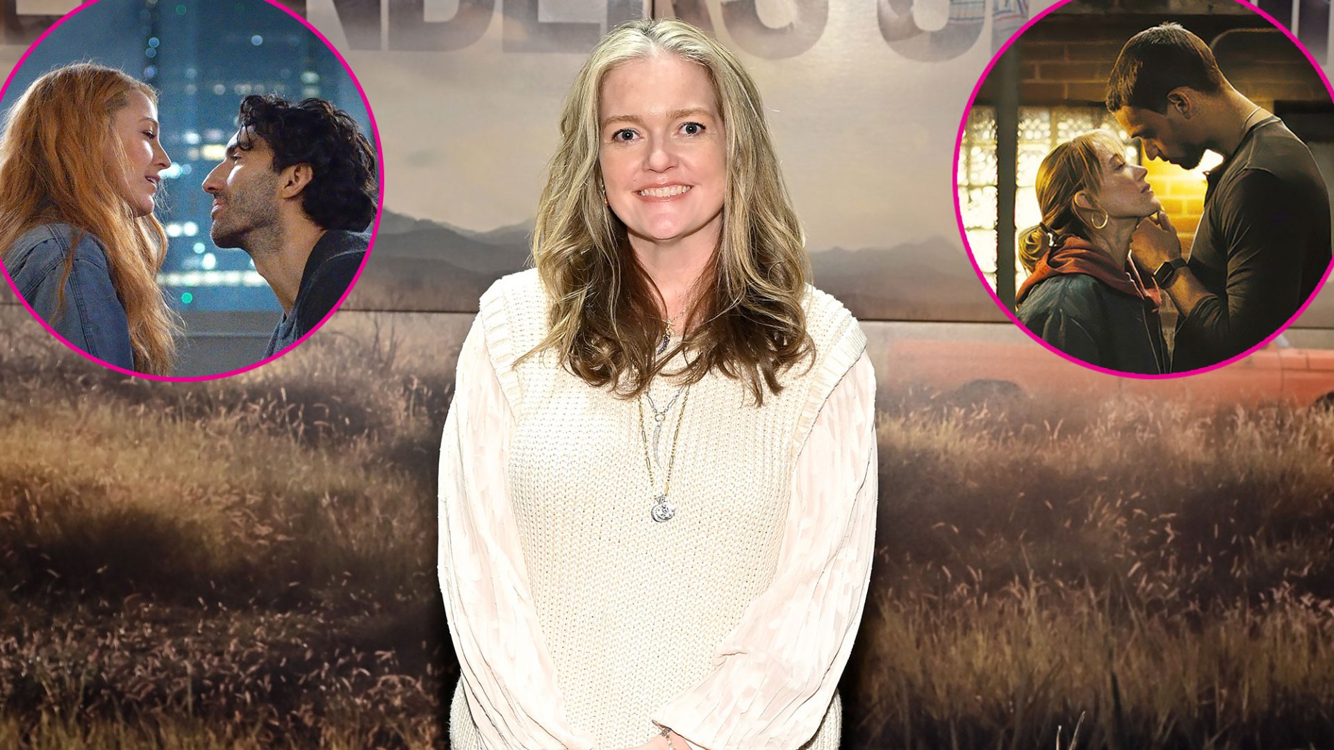 Every Colleen Hoover novel being adapted into a movie or TV show