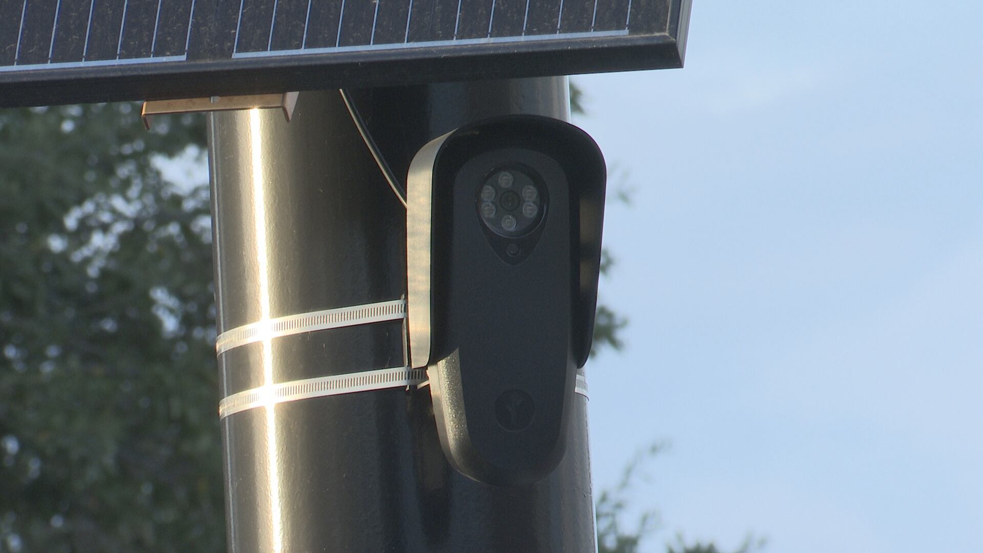 Law enforcement addresses growing network of Flock Safety cameras ...