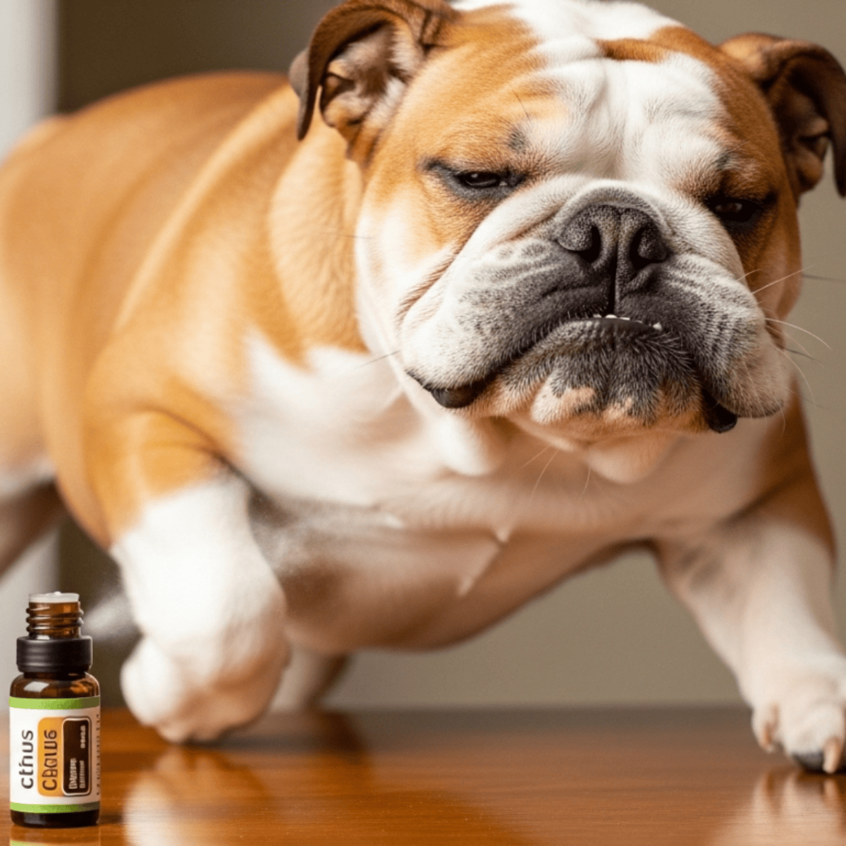 These 9 smells drive dogs crazy (in a bad way)