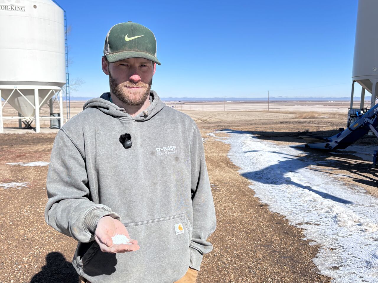 War in Middle East driving up costs for Canadian farmers