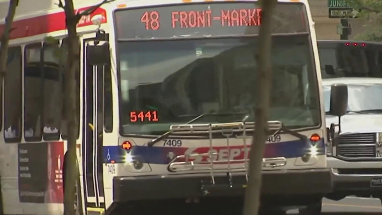 SEPTA unveils proposed schedule to implement retooled 'bus revolution'