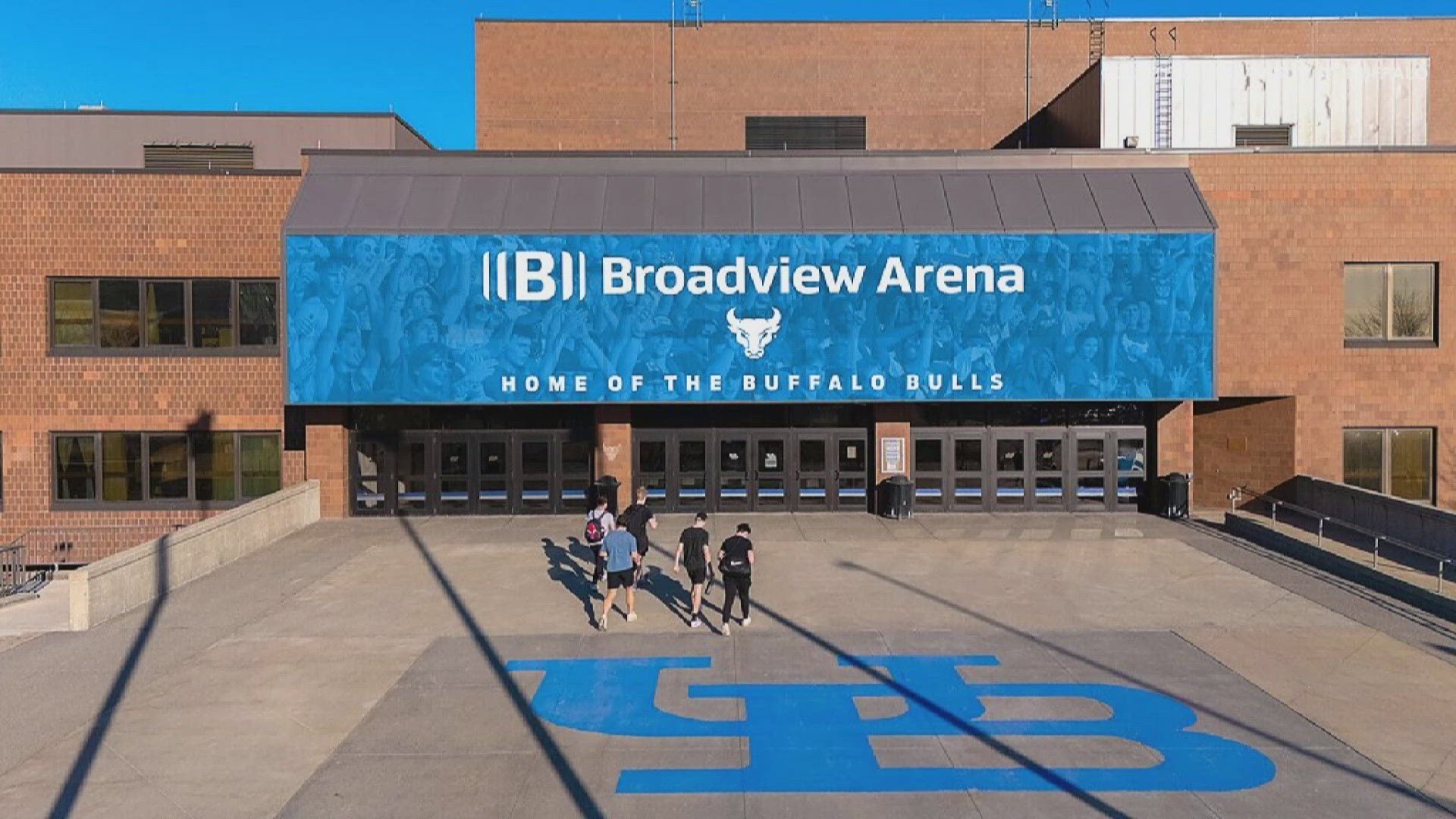 UB Stadium, Alumni Arena get new names in $32M partnership