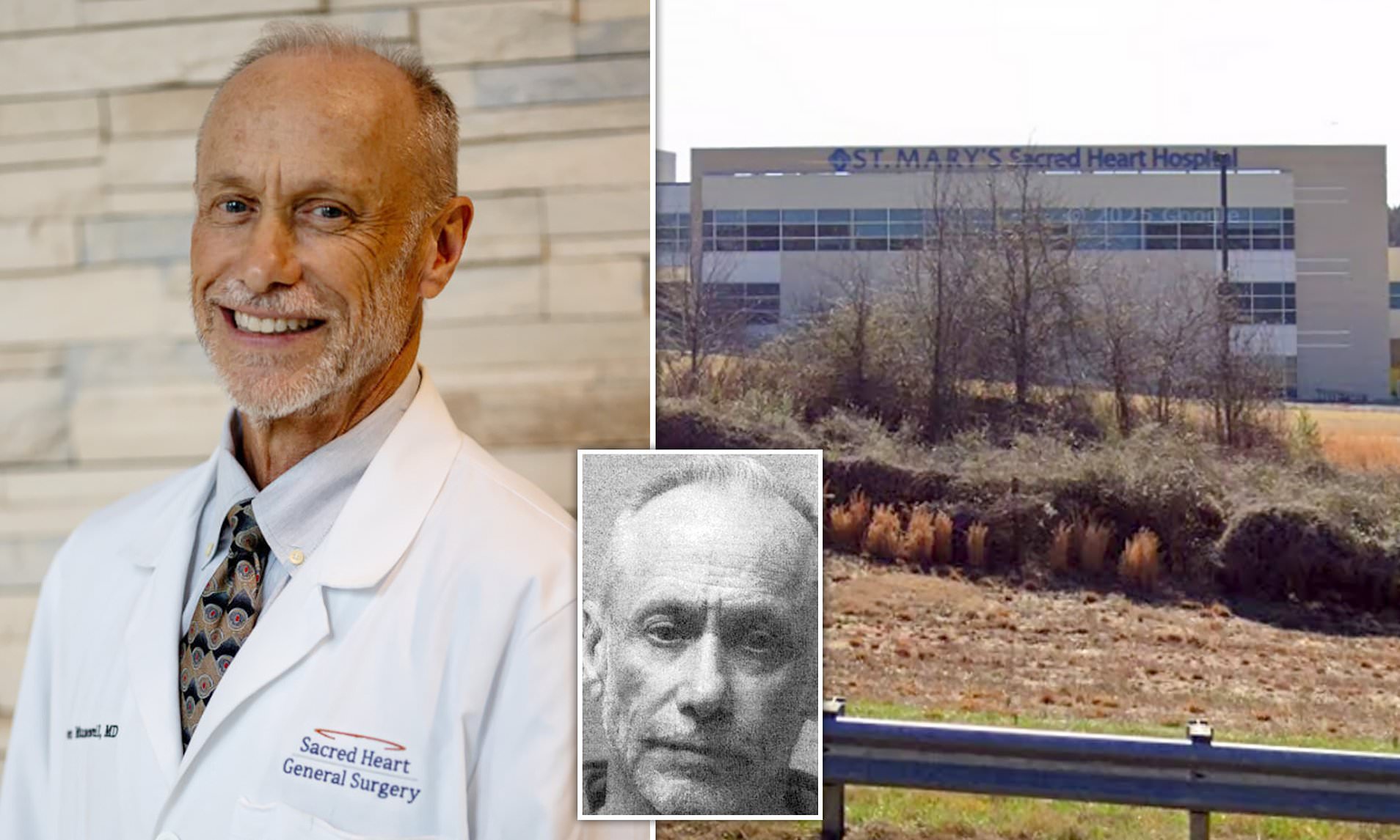 Surgeon from hell charged at female patient and screamed in her face ...