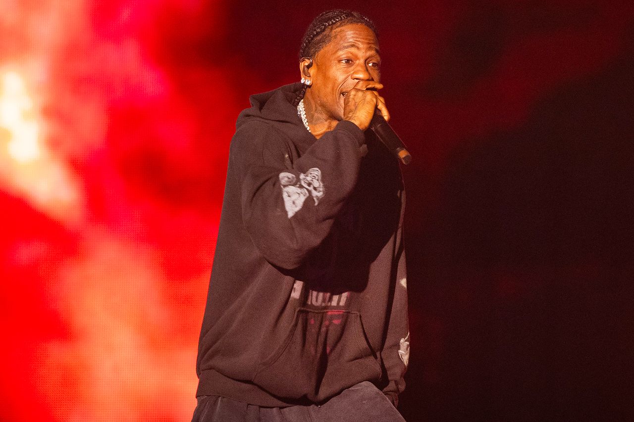 Travis Scott argues to Supreme Court that use of rap lyrics to issue ...
