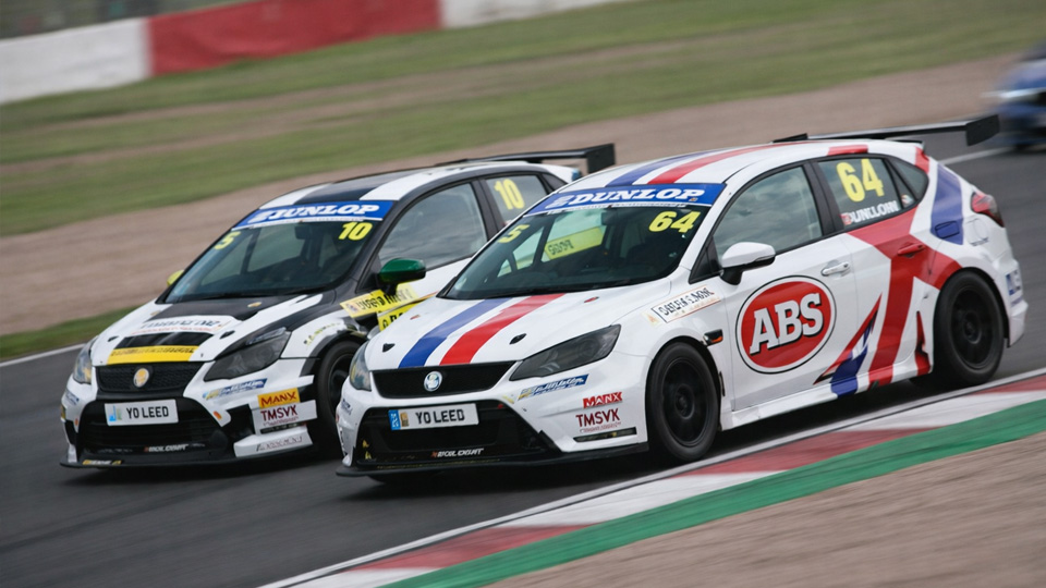 My first day as a pro race driver