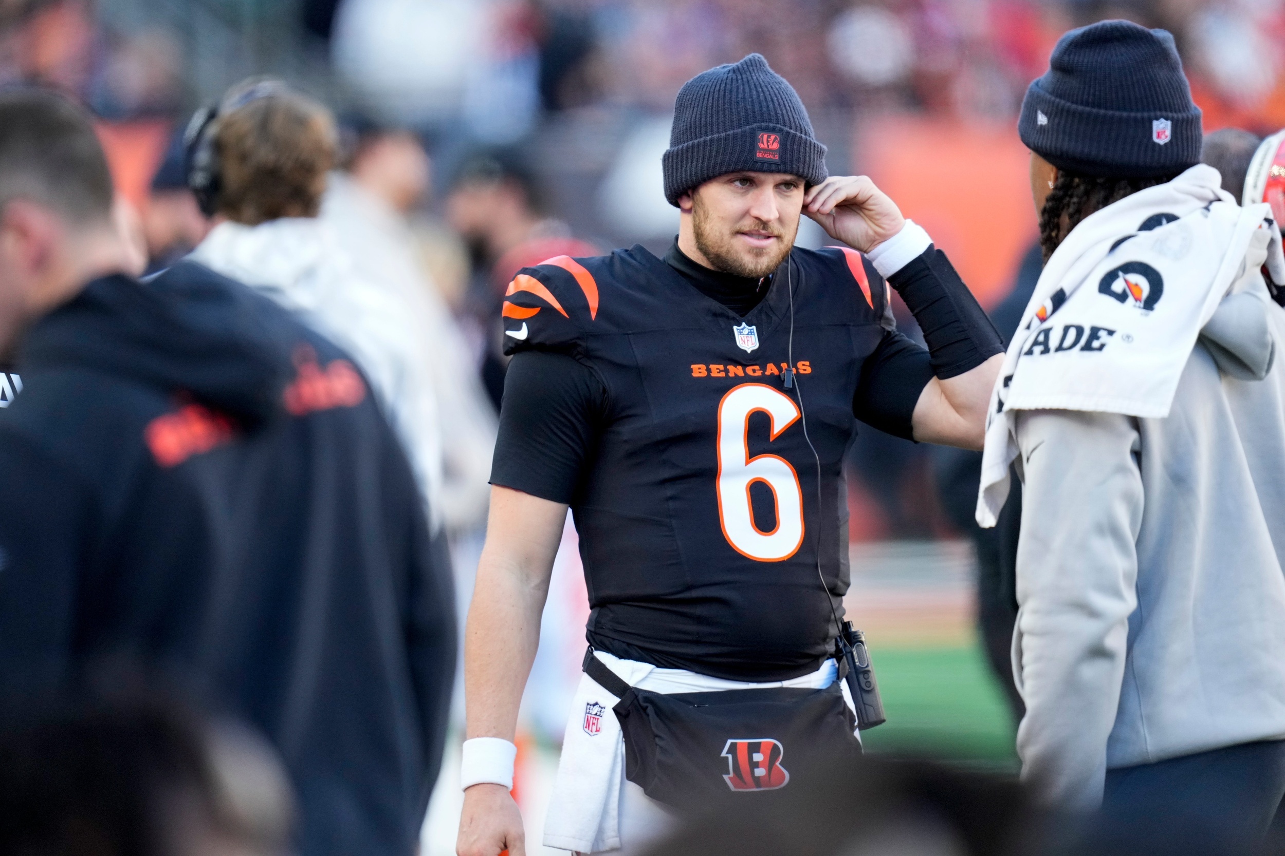 Bucs find new backup QB as 2026 league year begins