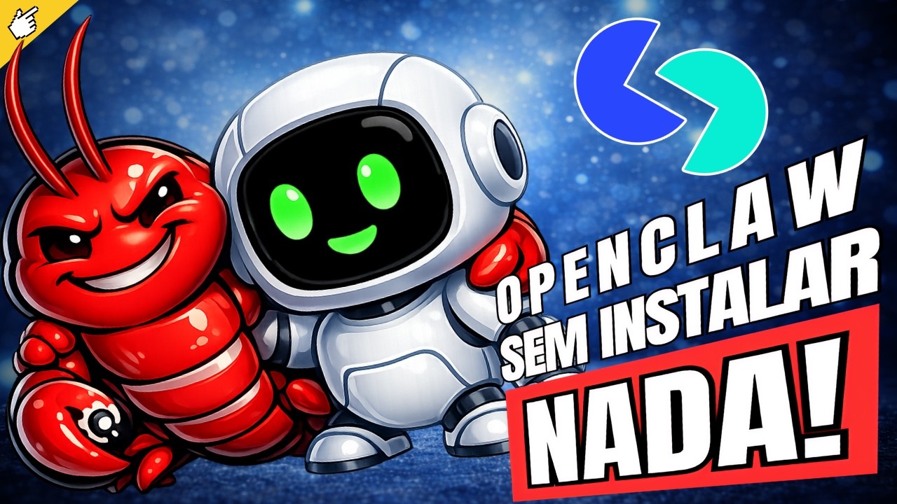 SkyBot IA trabalha sozinha 24h!