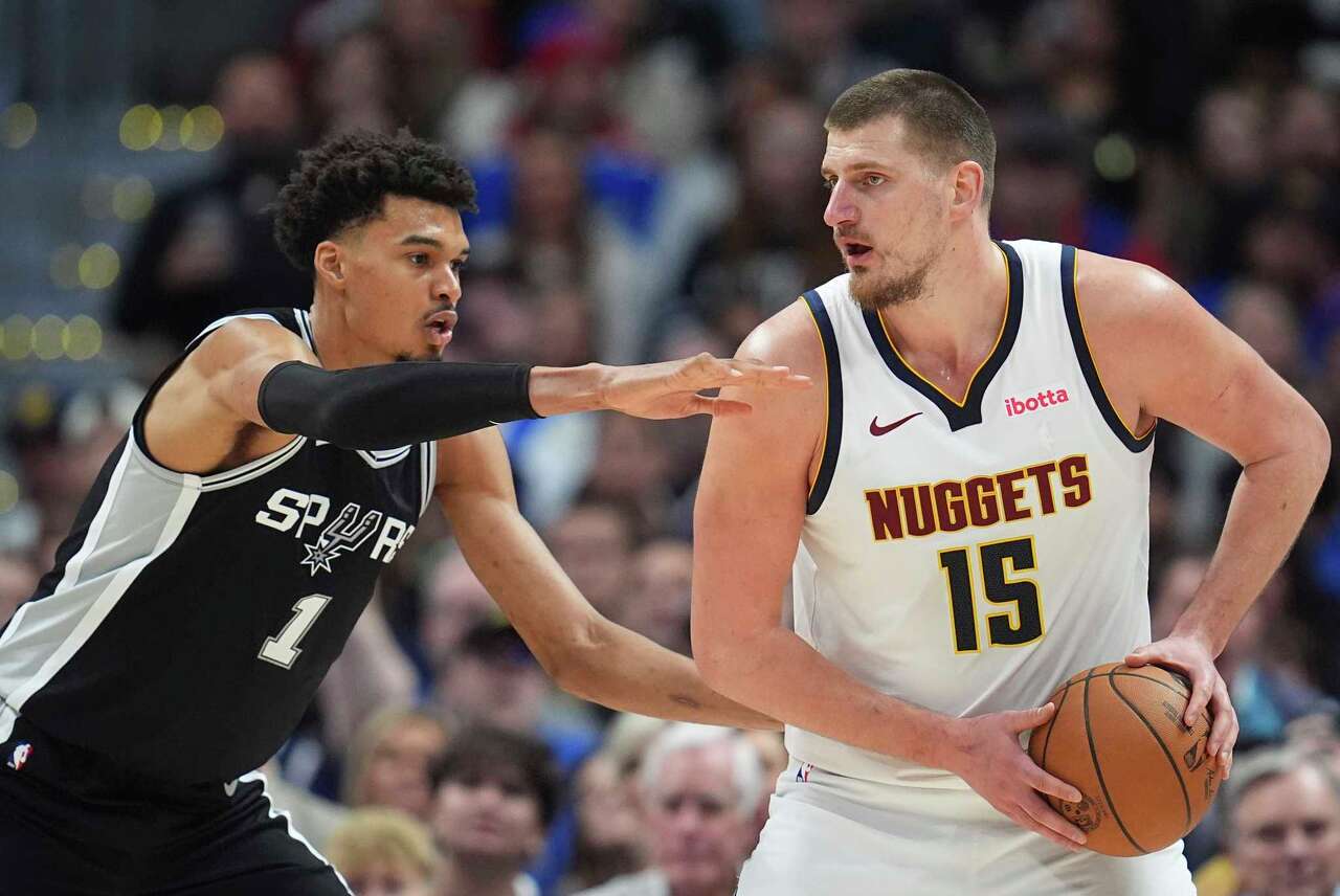 Spurs vs. Nuggets: How to watch the game, who's starting, who's out