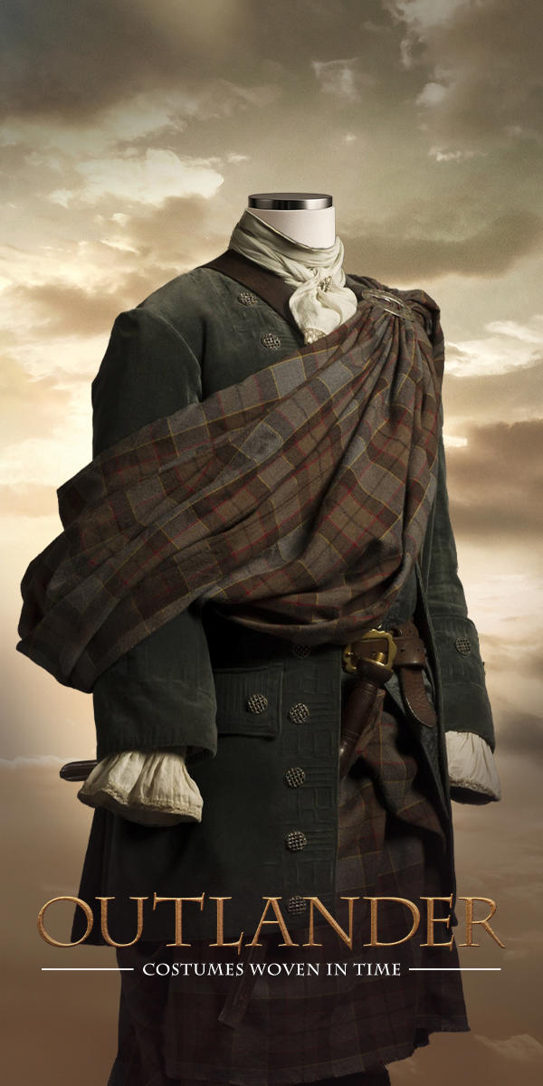 'Outlander' fans, this Virginia exhibit is a must-see
