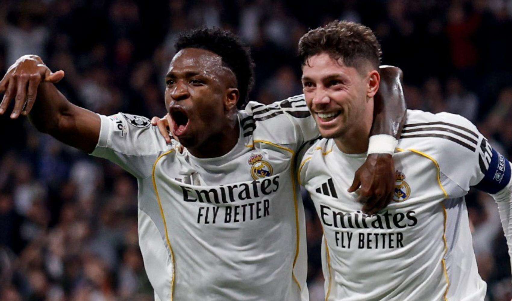 El Madrid derrota al Atlético en un derbi lleno de polémicas