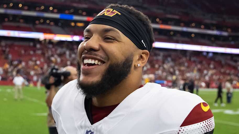 Instant grade on Jaguars signing RB Chris Rodriguez Jr.