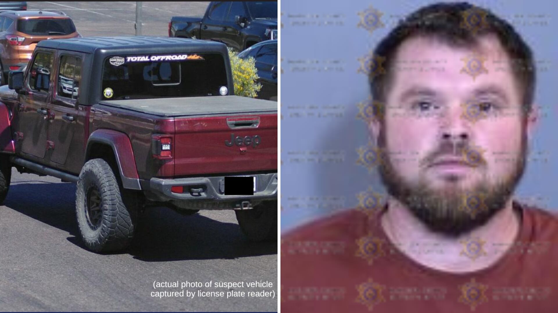 Buckeye police arrest man for allegedly pulling gun on driver amid road ...