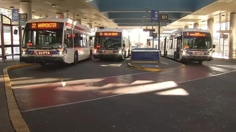 SEPTA unveils proposed schedule to implement retooled 'bus revolution'