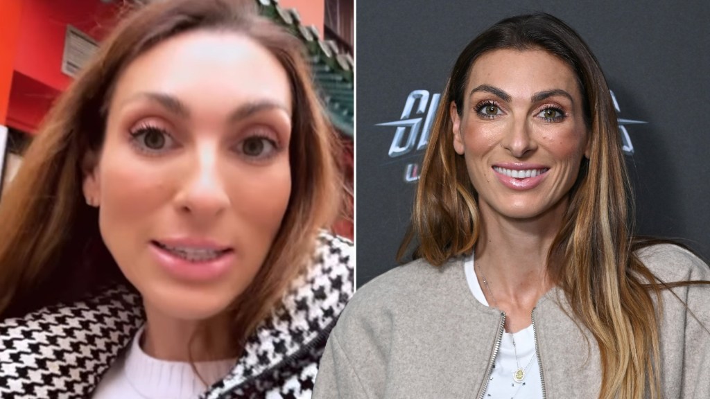 The Apprentice star Luisa Zissman claims she’s in her 'refugee era ...