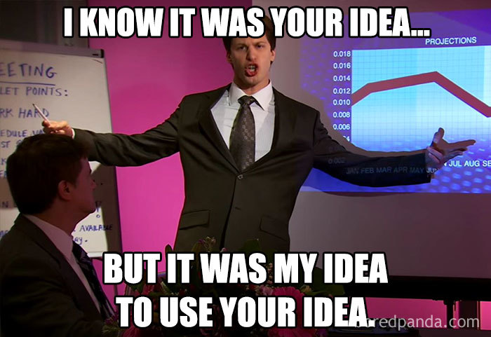 27 Funny Boss Memes To Send To Your Co-Workers