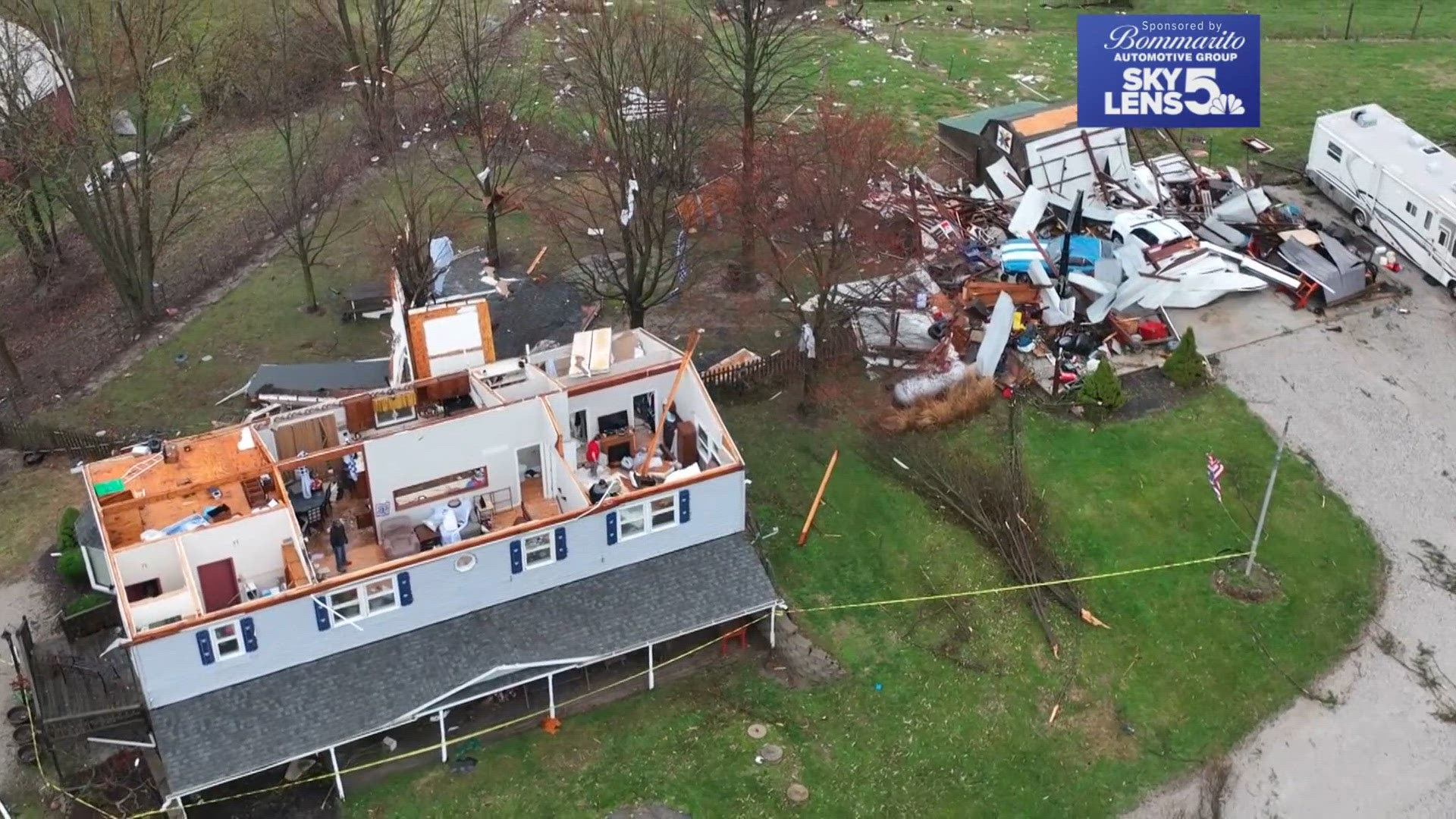 4 tornadoes touched down in St. Louis region