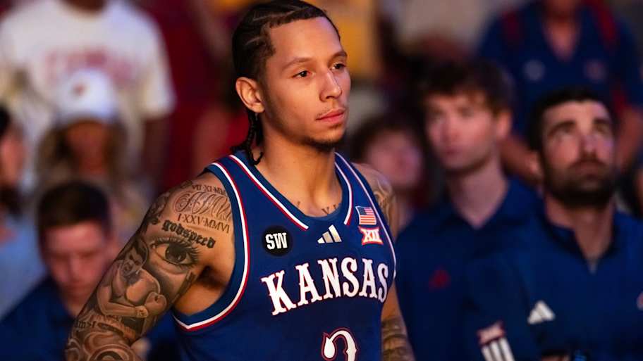 Kansas HC Bill Self upset about Tre White’s ‘disappointing’ All-Big 12 snub
