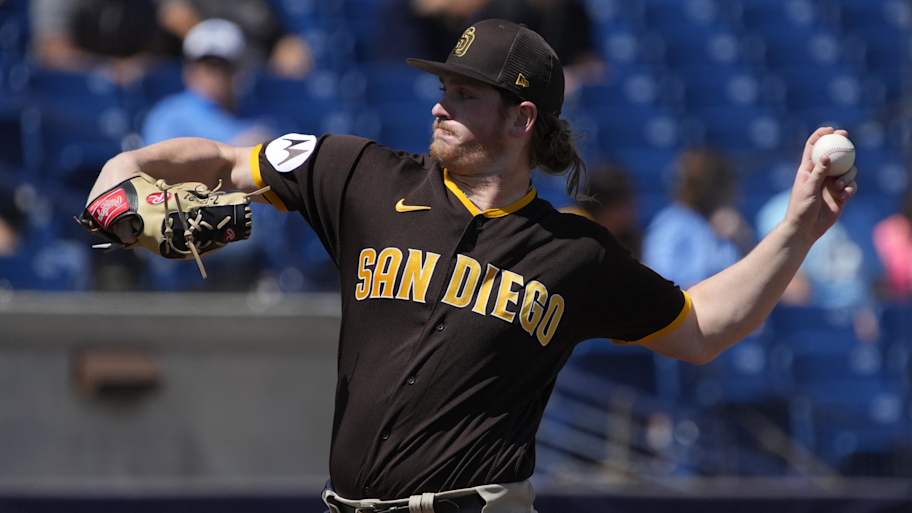 Former Padres top prospect, cut after gambling scandal, signs with ...