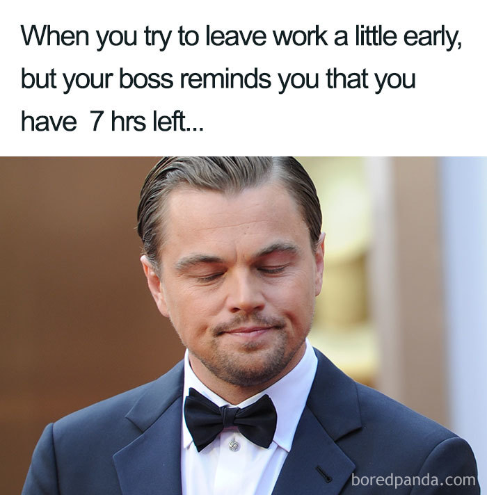 27 Funny Boss Memes To Send To Your Co-Workers