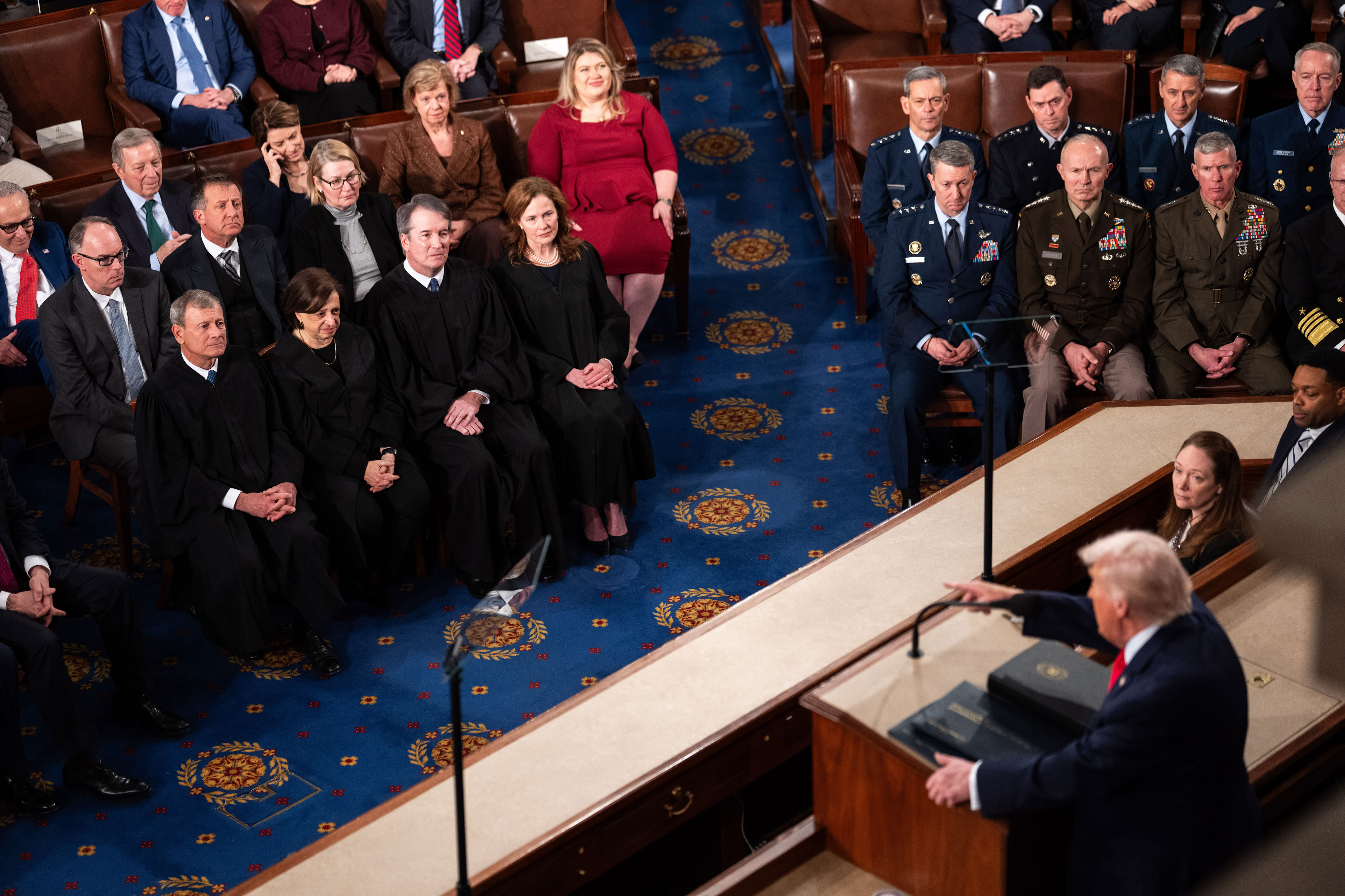 Supreme Court gets new emergency petition from Trump administration<br><br>