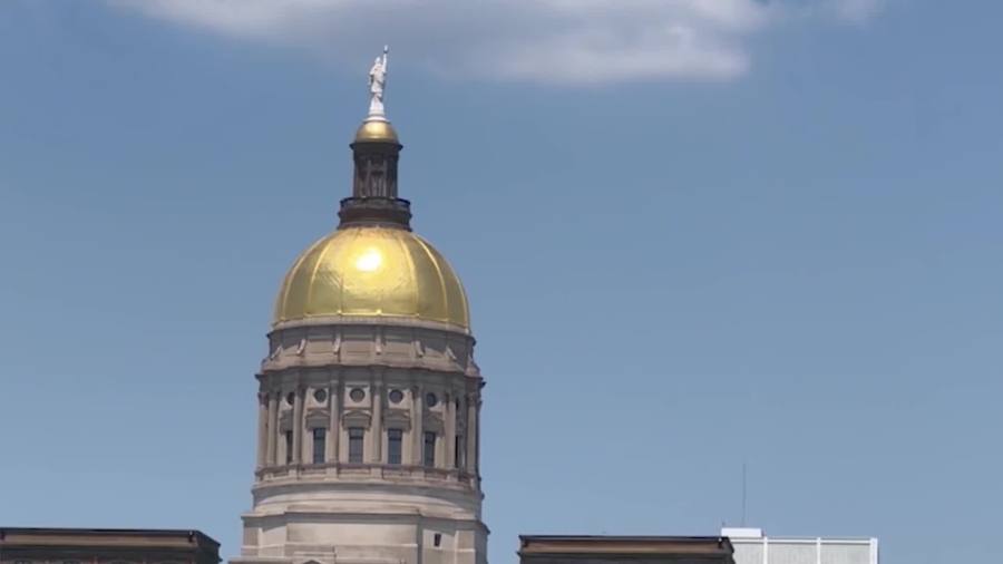 Georgia lawmakers race to meet deadline on QR code voting system changes