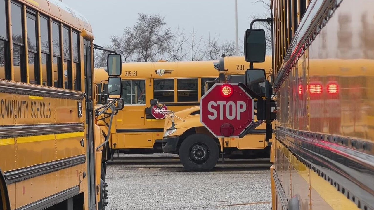 Shelby Township police crack down on drivers passing school buses