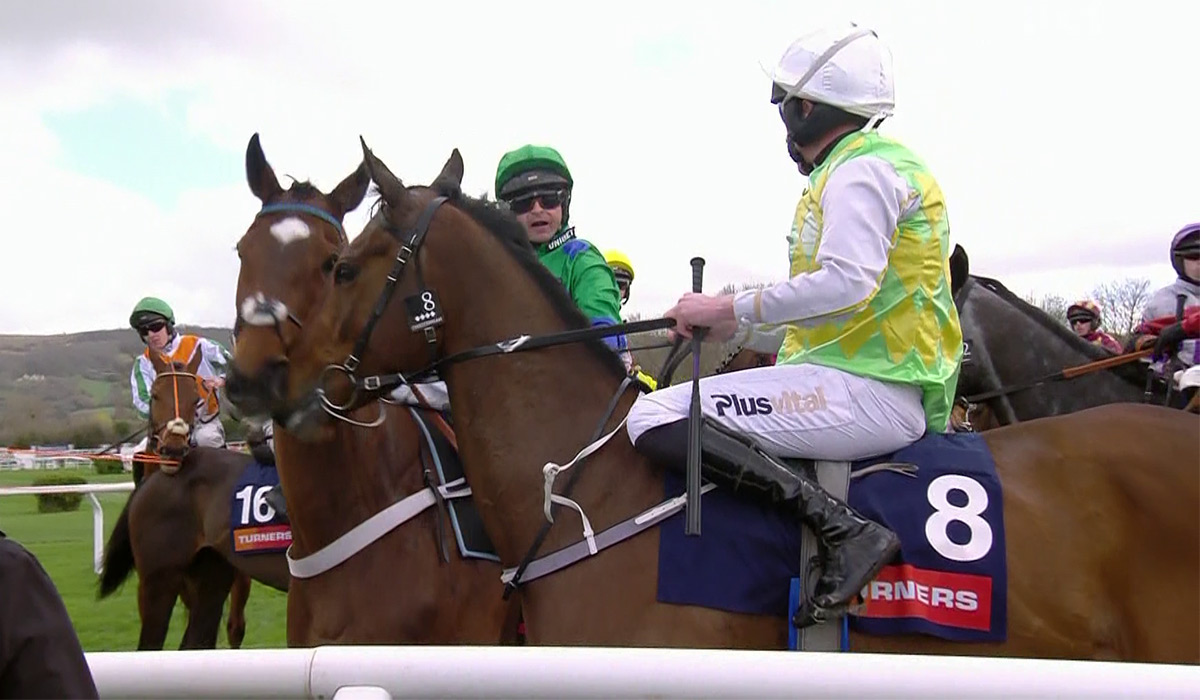 Cheltenham controversy as Irish rider brands Brit rider 'horrific' for ...