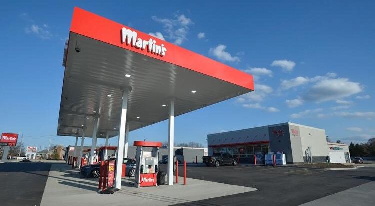 New Martin’s Express gas station in St. Joseph to host grand opening