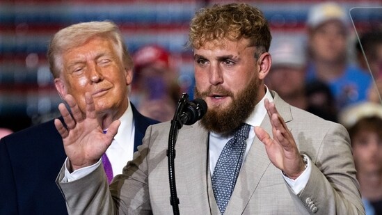 Is Jake Paul a registered Republican? Political views explored amid ...