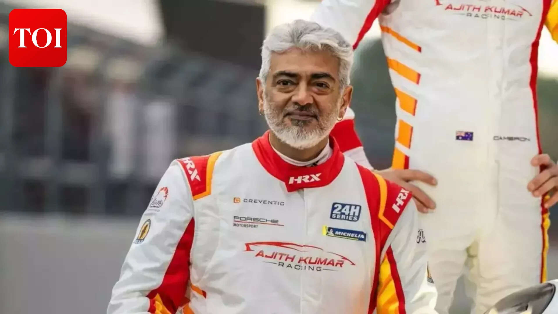Ajith Kumar racing documentary: May 1 birthday premiere planned for AK ...