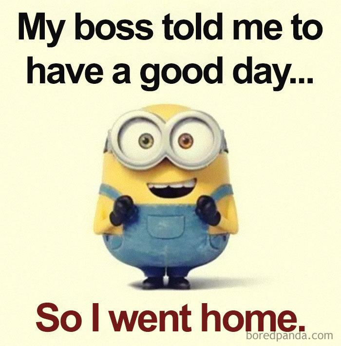 27 Funny Boss Memes To Send To Your Co-Workers