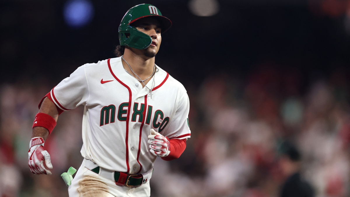 WBC: Alek Thomas shares viral moment of Arozarena and Raleigh with ...