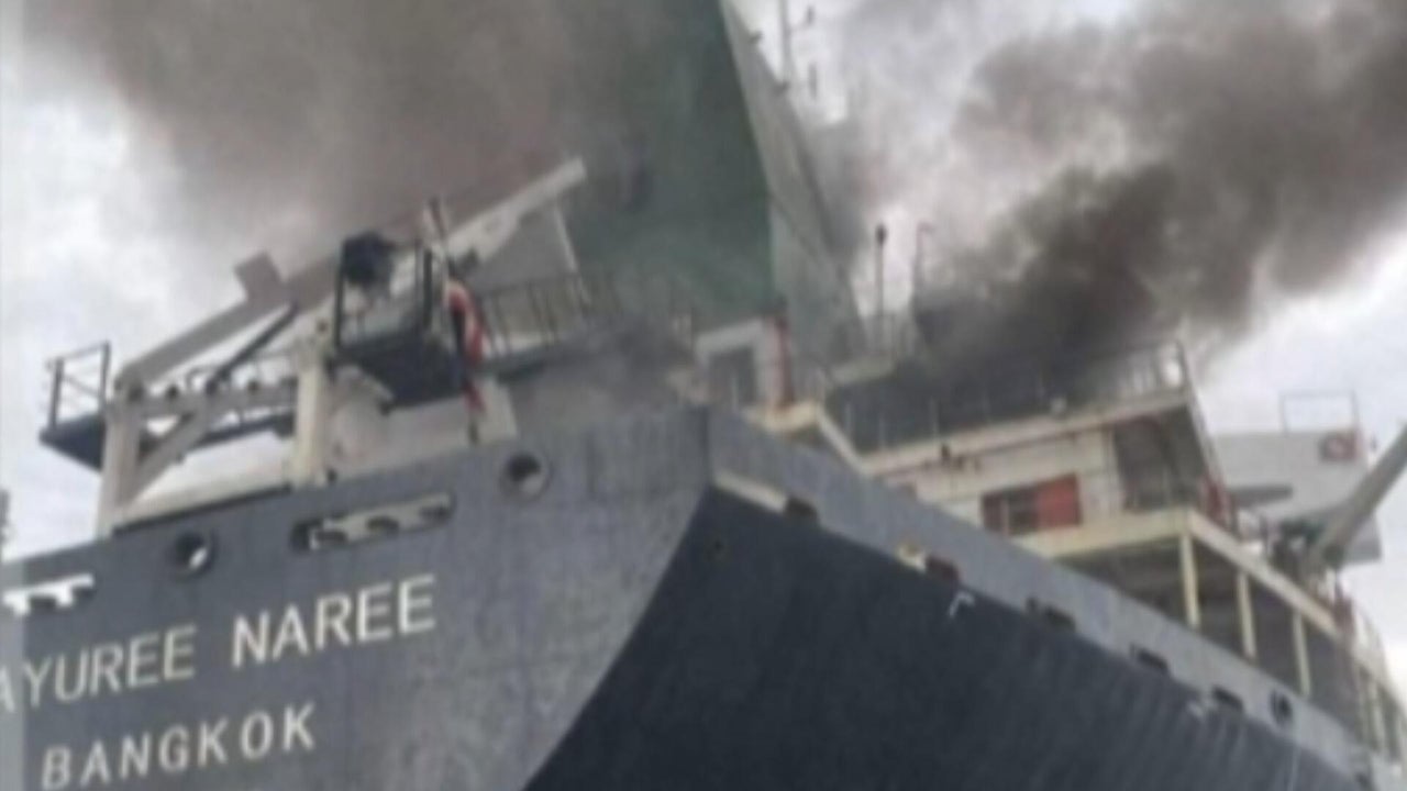 Iran attacks at least 3 ships in Strait of Hormuz, reports show<br>