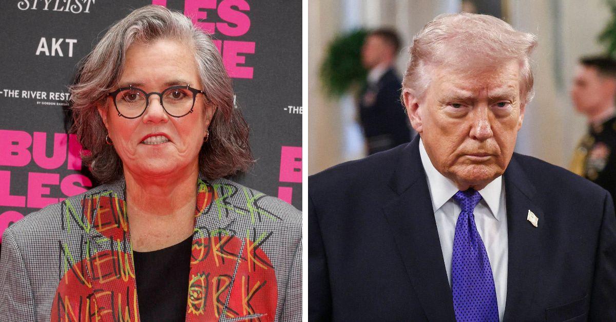 is rosie odonnell an american citizen Image 5