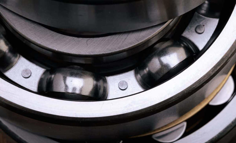 Engineers create a cylinder filled with steel balls that can absorb ...