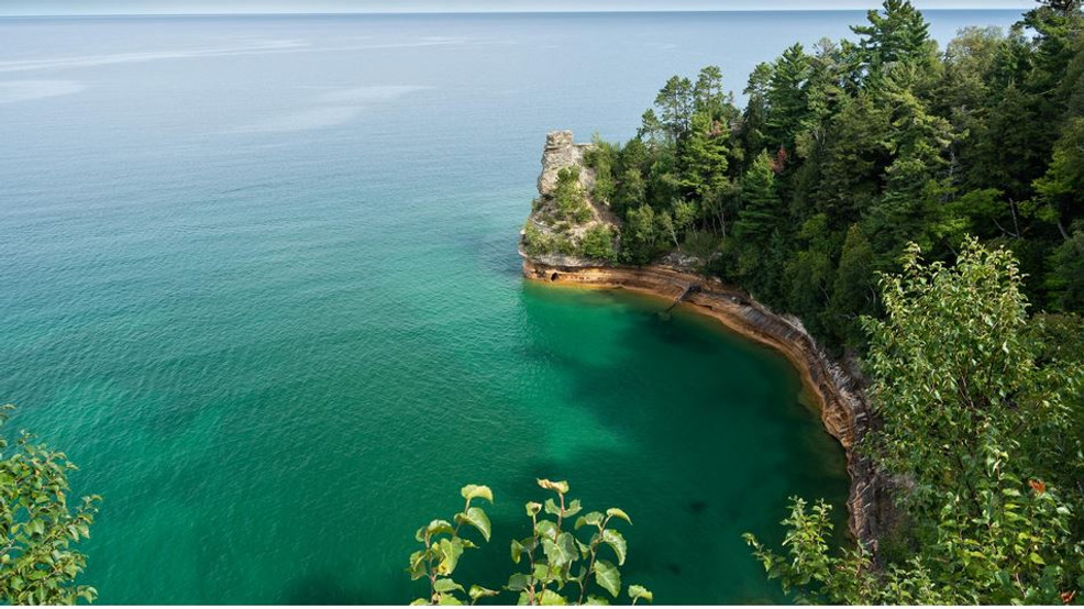 Pictured Rocks National Lakeshore: Construction will close road, trail ...