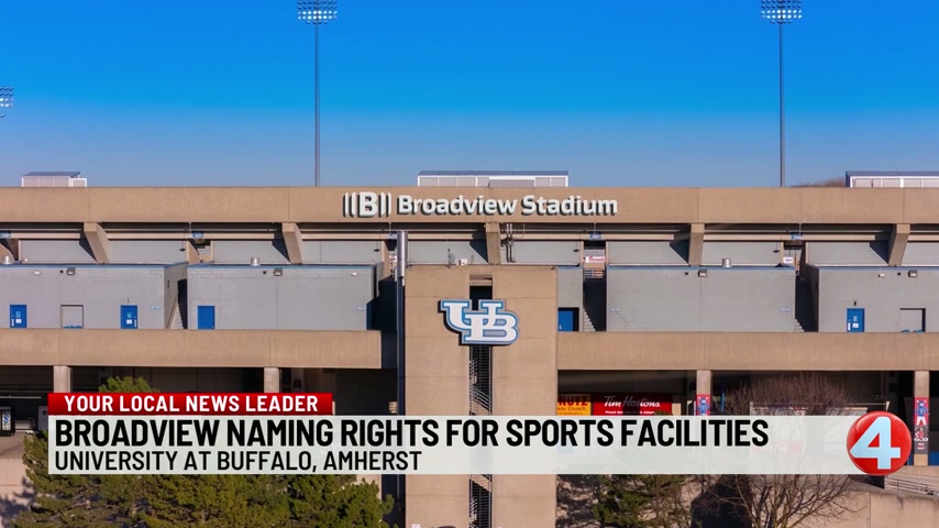 $31M partnership brings new names to UB athletics