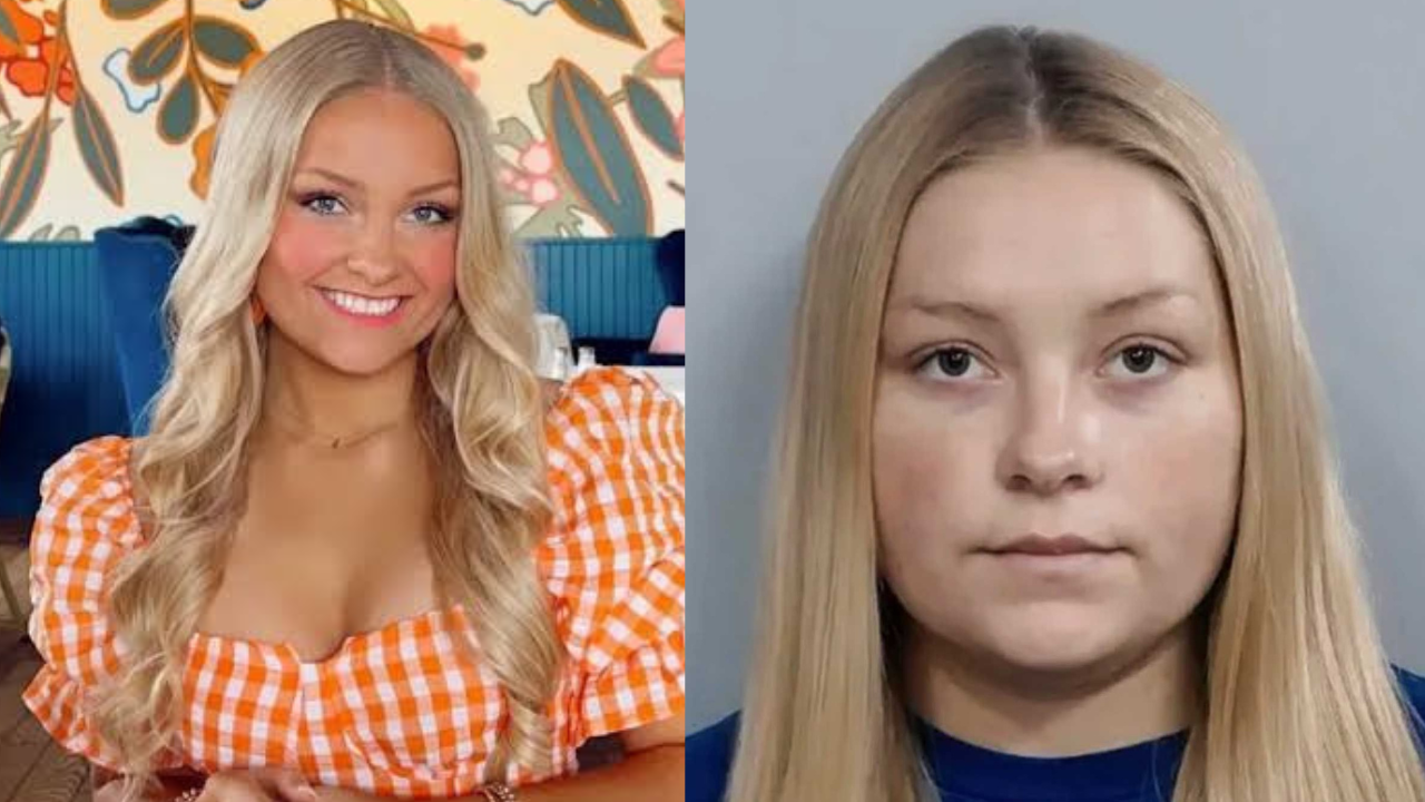 University of Kentucky cheerleader Laken Snelling faces manslaughter ...