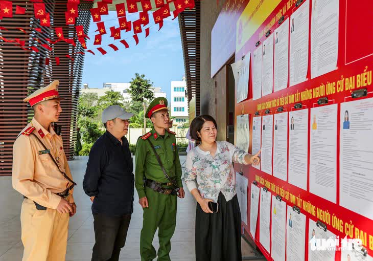 Tin tức sáng 12-3: Trường hợp nào cử tri được nhờ người viết hộ phiếu, bỏ hộ phiếu bầu cử?